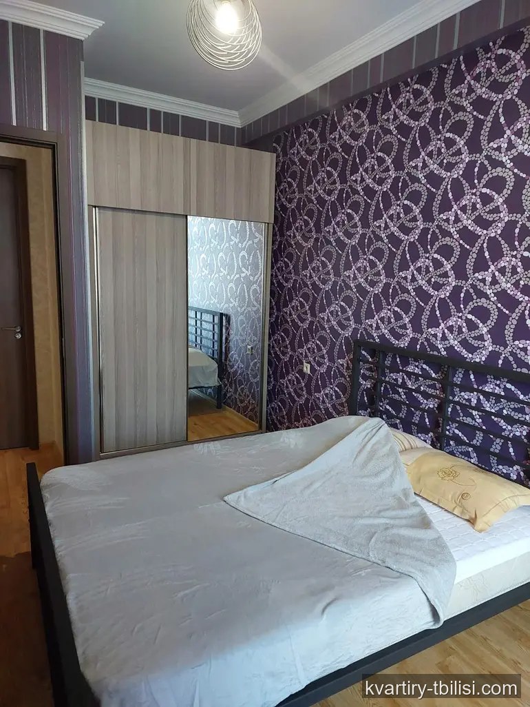 Двухкомнатная квартира в Глдани — 450 USD/мес | Tbilisi Homes