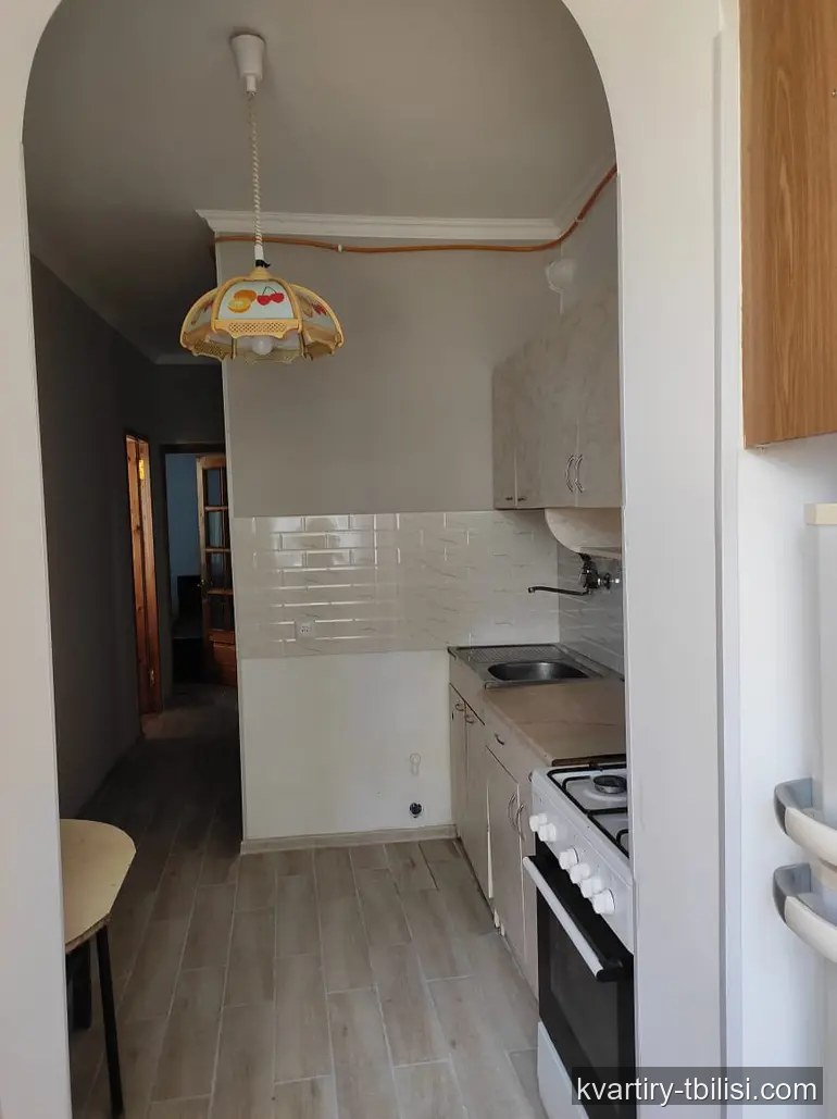 2-bedroom Apartment for rent in Gldani, Tbilisi, 50 sqm, floor 3/9 — 422 USD/month | Tbilisi Homes