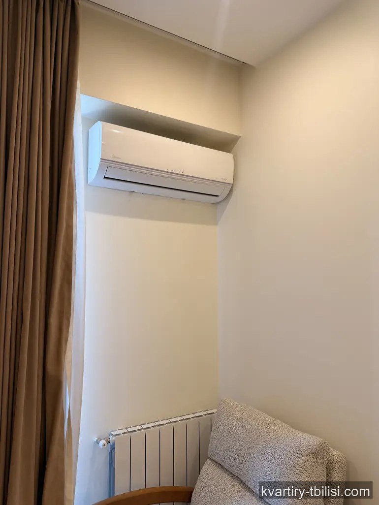 2-bedroom Apartment for rent in Gldani, Tbilisi, 54 sqm, floor 6/13 — 631 USD/month | Tbilisi Homes
