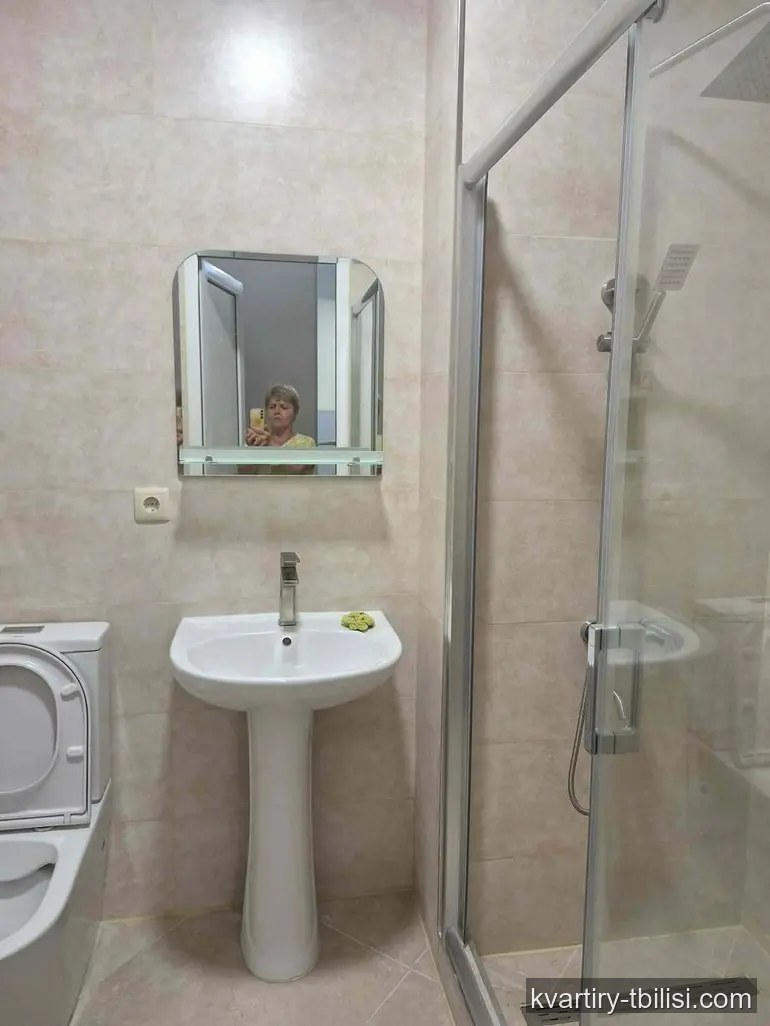 2-bedroom Apartment for rent in Gldani, Tbilisi, 56 sqm, floor 9/12 — 600 USD/month | Tbilisi Homes