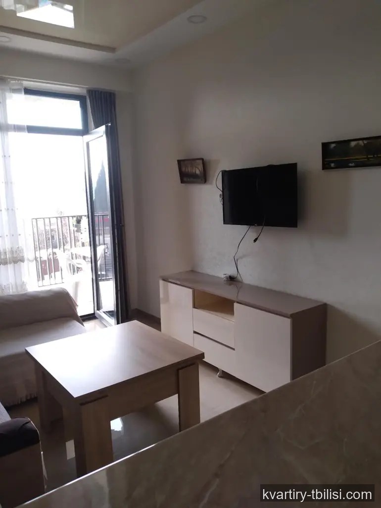 Двухкомнатная квартира в Глдани — 500 USD/мес | Tbilisi Homes