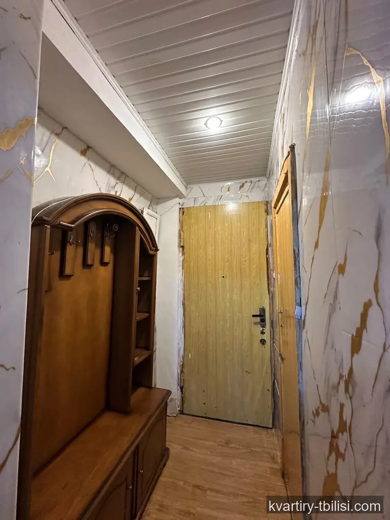 2-bedroom Apartment for rent in Gldani, Tbilisi, 72 sqm, floor 3/16 — 500 USD/month | Tbilisi Homes