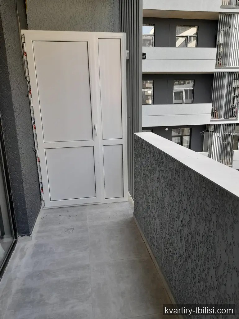 Двухкомнатная квартира в Глдани — 500 USD/мес | Tbilisi Homes