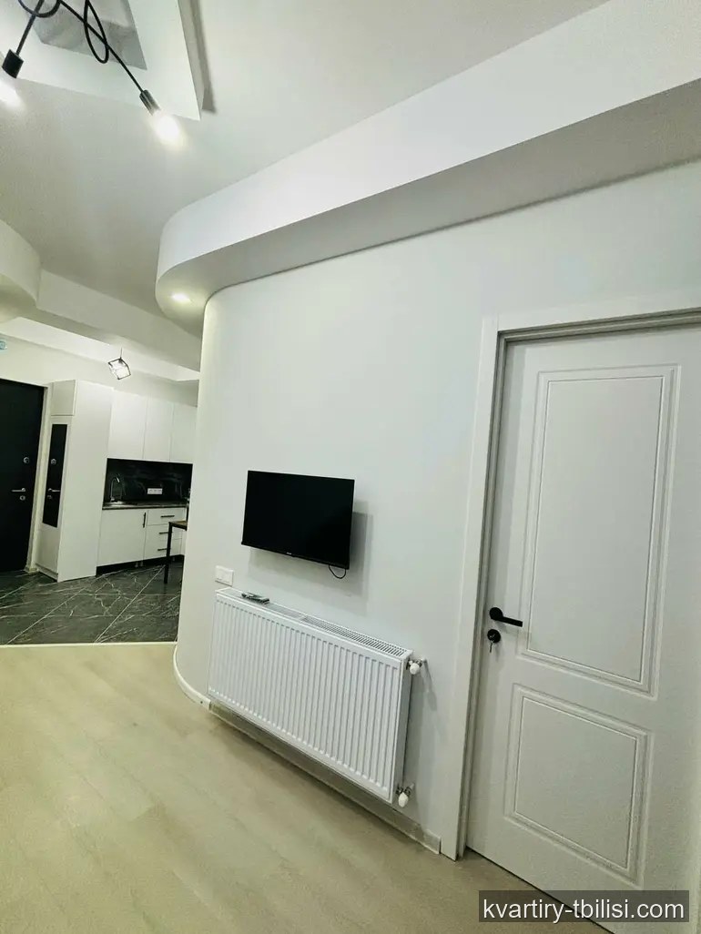 Двухкомнатная квартира в Глдани — 500 USD/мес | Tbilisi Homes