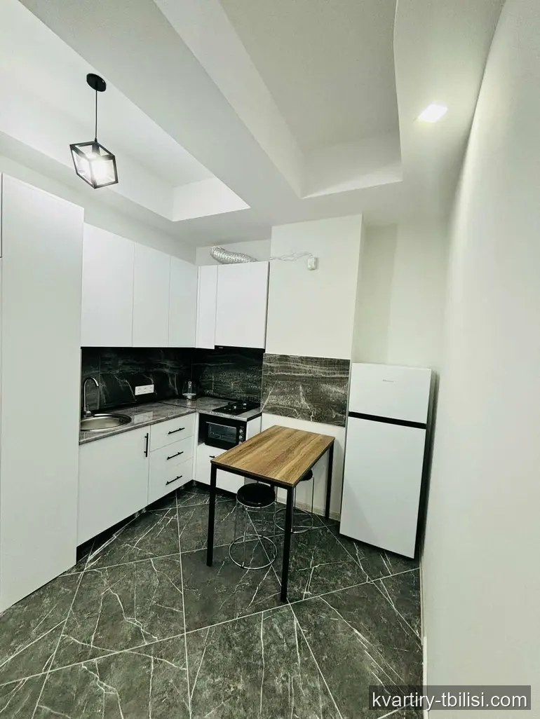 Двухкомнатная квартира в Глдани — 500 USD/мес | Tbilisi Homes