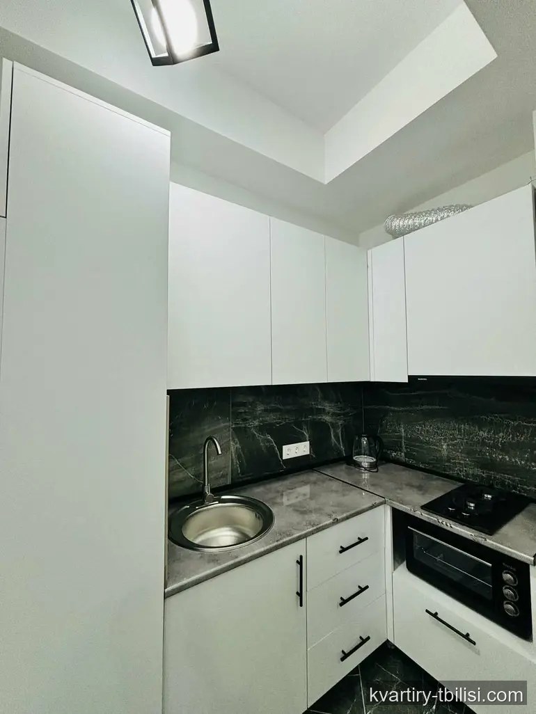 Двухкомнатная квартира в Глдани — 500 USD/мес | Tbilisi Homes