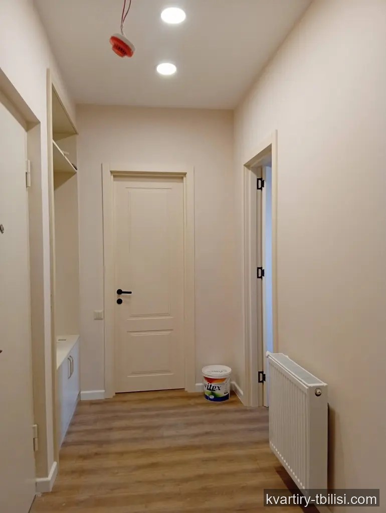 Двухкомнатная квартира в Глдани — 459 USD/мес | Tbilisi Homes