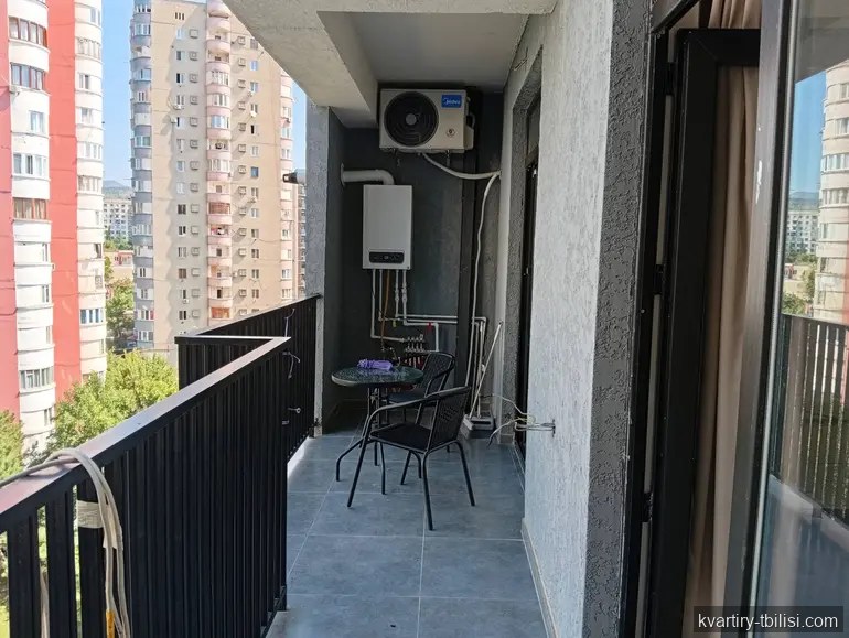 Двухкомнатная квартира в Глдани — 459 USD/мес | Tbilisi Homes