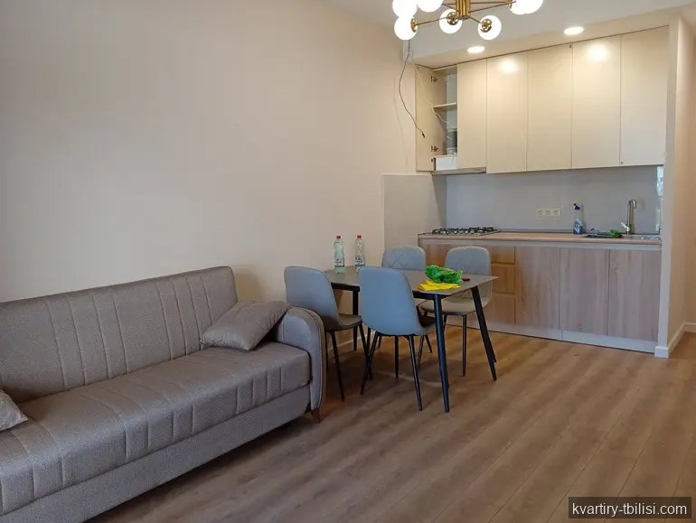 Двухкомнатная квартира в Глдани — 459 USD/мес | Tbilisi Homes