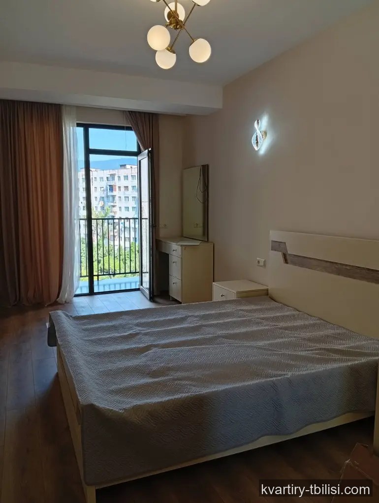 Двухкомнатная квартира в Глдани — 459 USD/мес | Tbilisi Homes