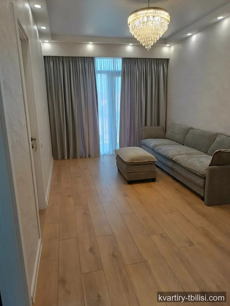 Двухкомнатная квартира в Глдани — 500 USD/мес | Tbilisi Homes