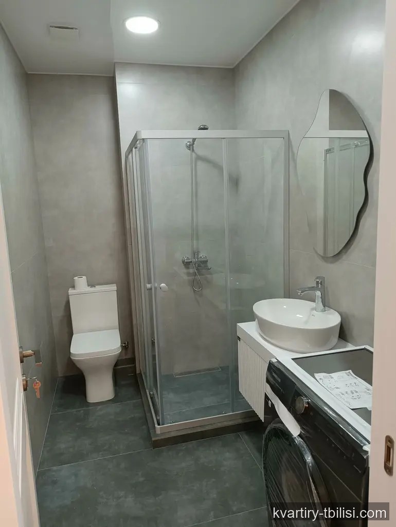 Двухкомнатная квартира в Глдани — 500 USD/мес | Tbilisi Homes