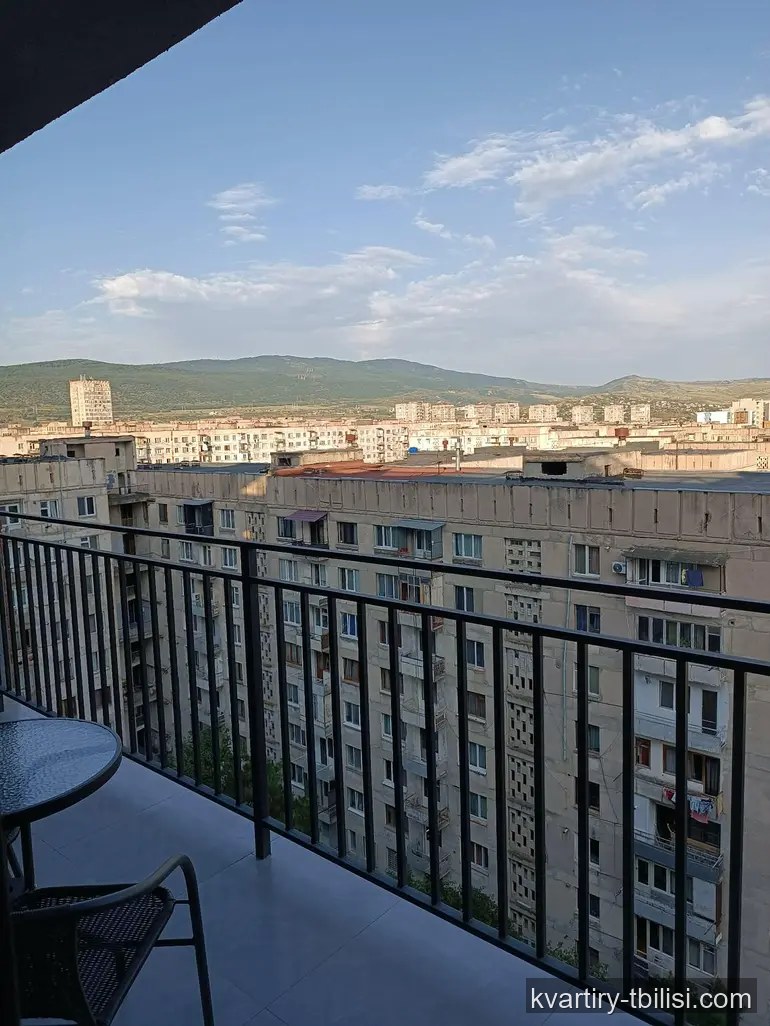 Двухкомнатная квартира в Глдани — 500 USD/мес | Tbilisi Homes