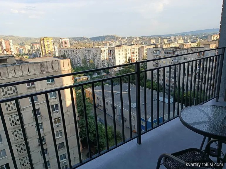 Двухкомнатная квартира в Глдани — 500 USD/мес | Tbilisi Homes