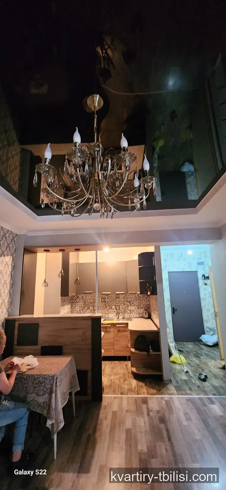 Двухкомнатная квартира в Глдани — 456 USD/мес | Tbilisi Homes