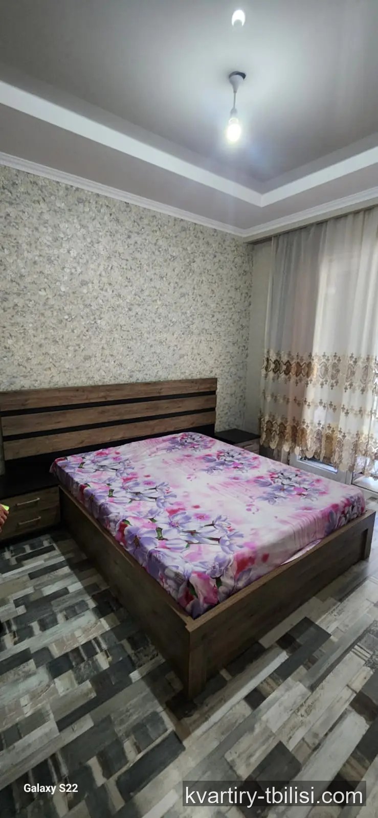 Двухкомнатная квартира в Глдани — 456 USD/мес | Tbilisi Homes