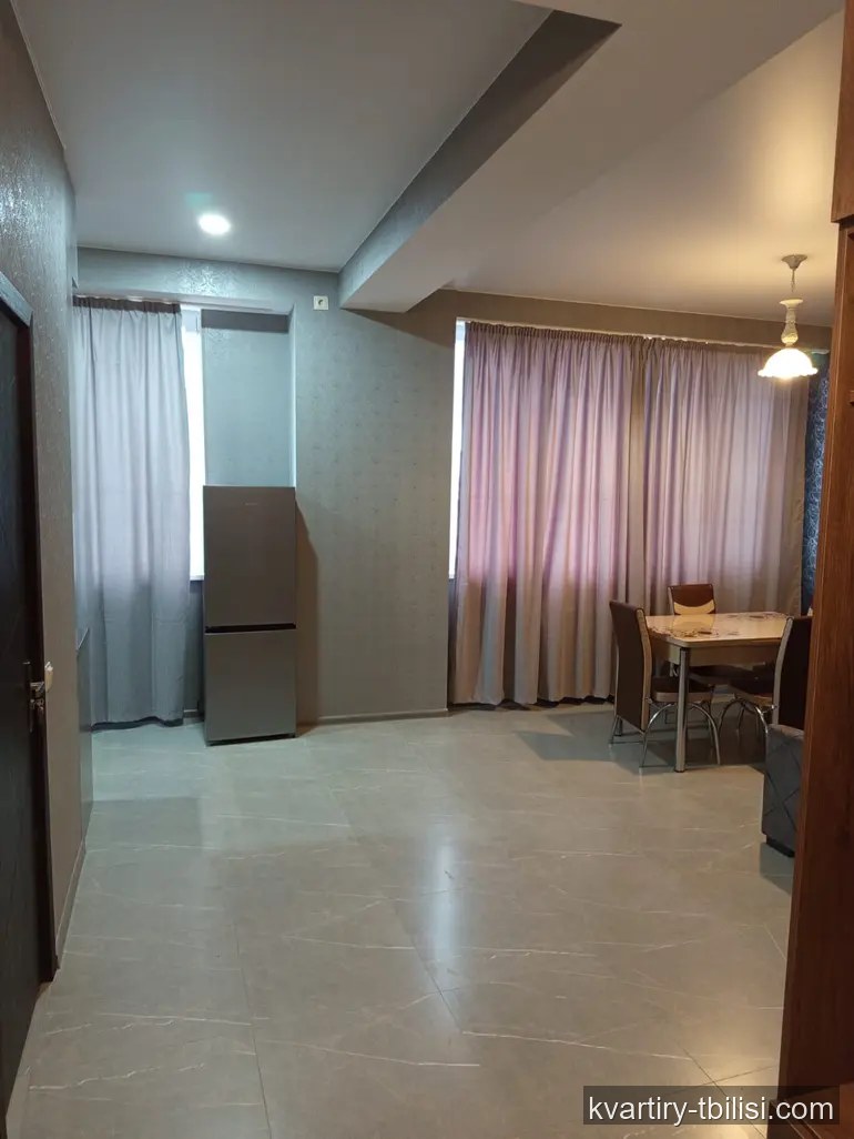 Двухкомнатная квартира в Глдани — 401 USD/мес | Tbilisi Homes