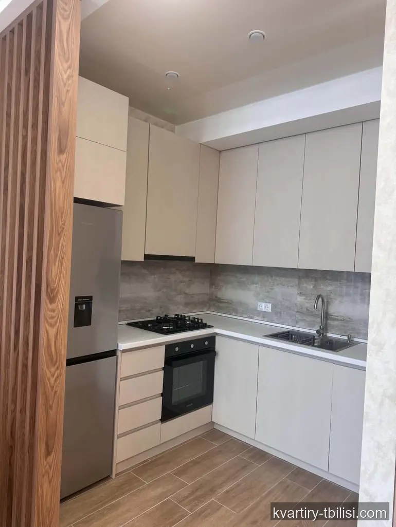 Двухкомнатная квартира в Глдани — 495 USD/мес | Tbilisi Homes