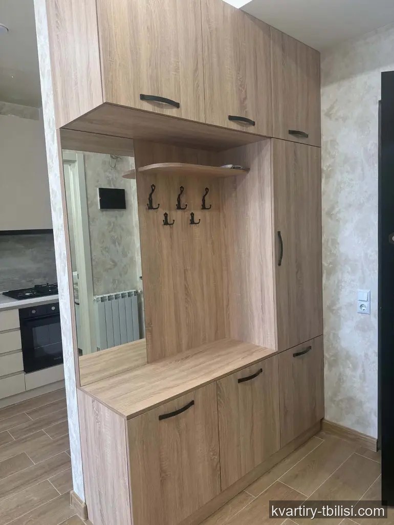 Двухкомнатная квартира в Глдани — 495 USD/мес | Tbilisi Homes