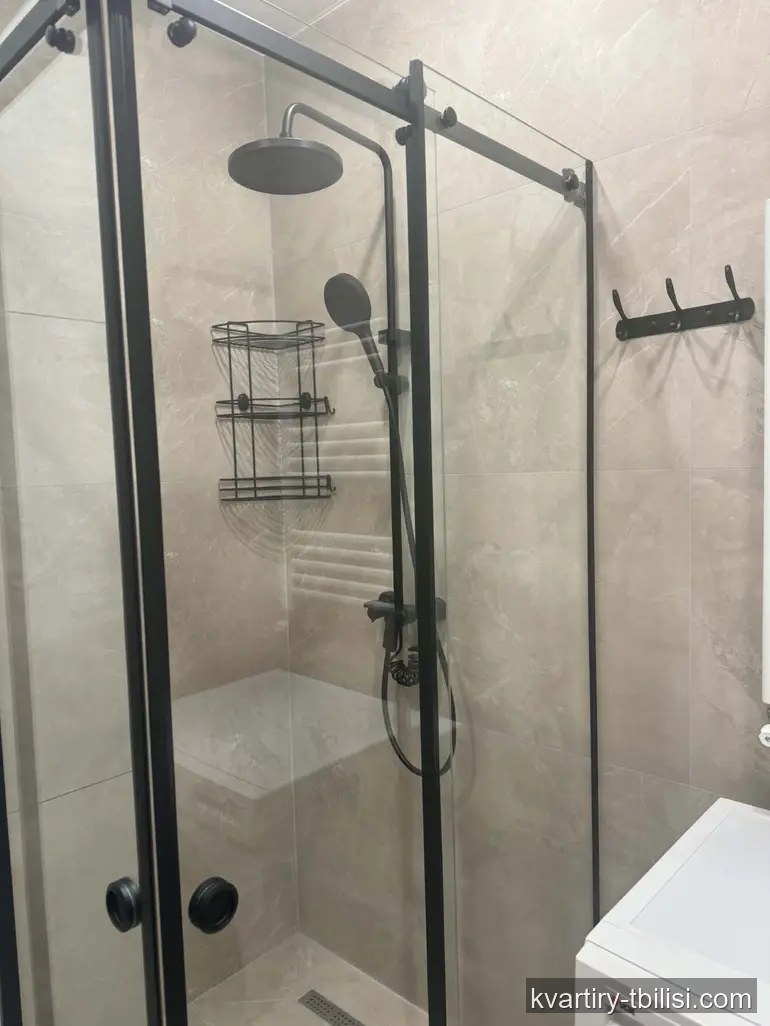 Двухкомнатная квартира в Глдани — 495 USD/мес | Tbilisi Homes