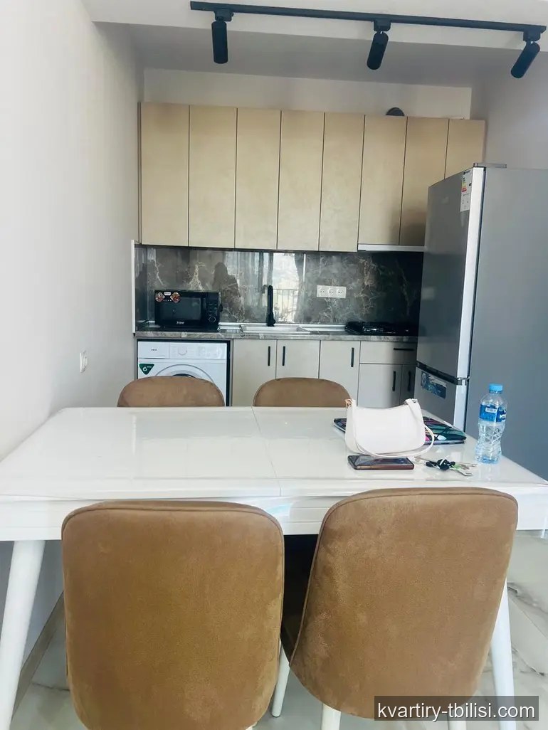 Двухкомнатная квартира в Глдани — 600 USD/мес | Tbilisi Homes