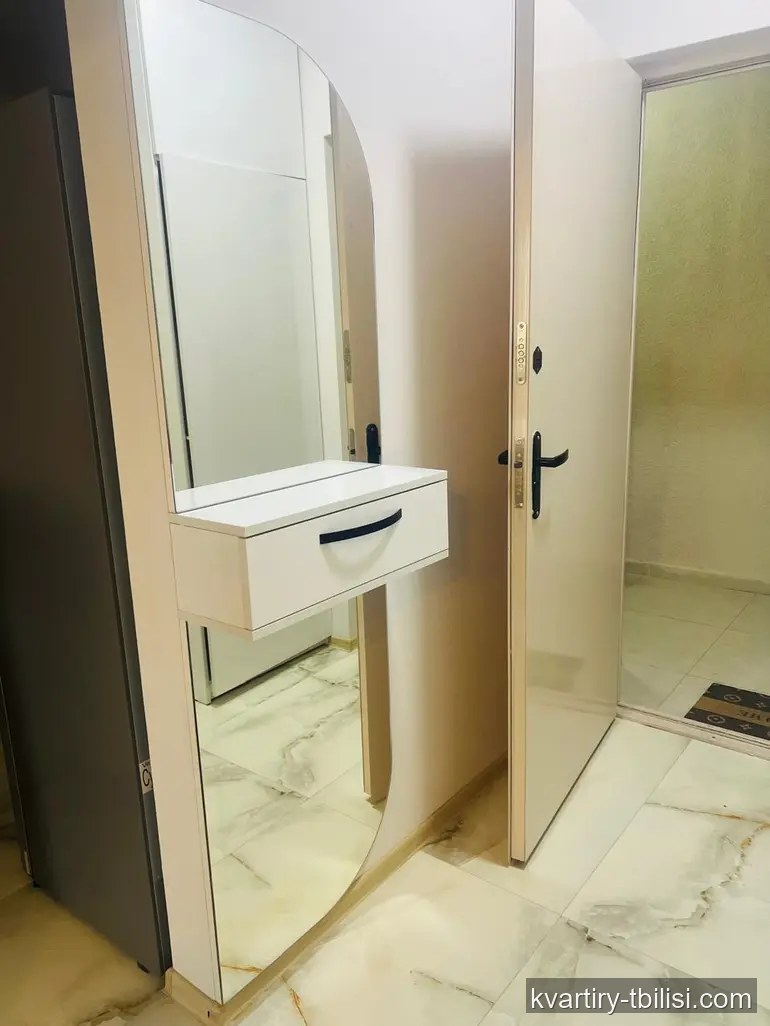 Двухкомнатная квартира в Глдани — 600 USD/мес | Tbilisi Homes