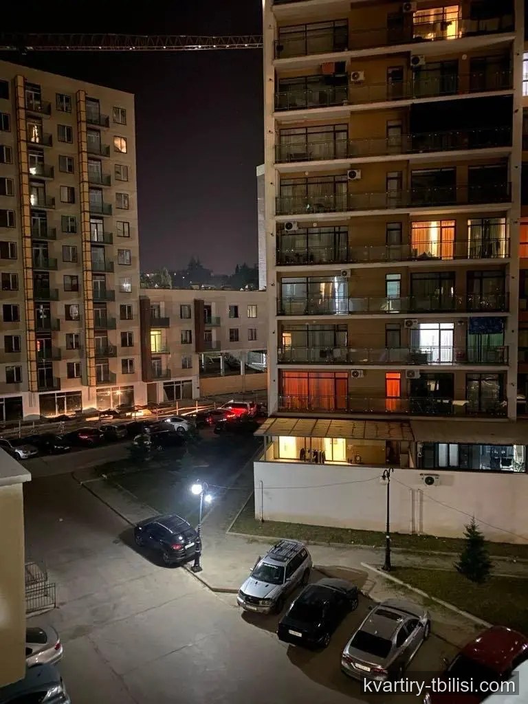 Двухкомнатная квартира в Глдани — 550 USD/мес | Tbilisi Homes