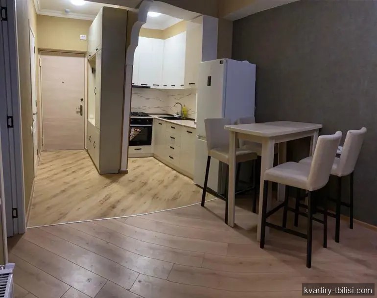 Двухкомнатная квартира в Глдани — 550 USD/мес | Tbilisi Homes