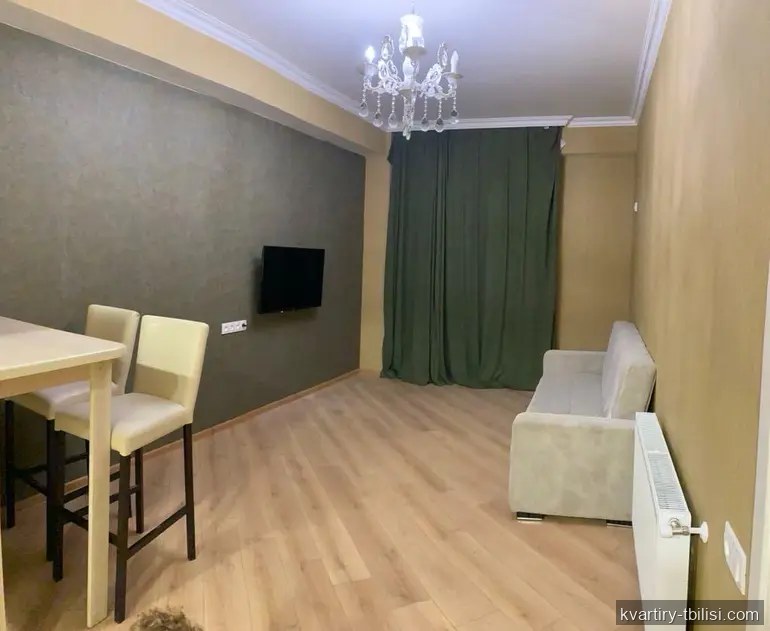 Двухкомнатная квартира в Глдани — 550 USD/мес | Tbilisi Homes
