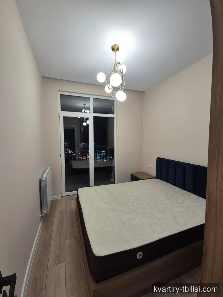 Двухкомнатная квартира в Глдани — 600 USD/мес | Tbilisi Homes