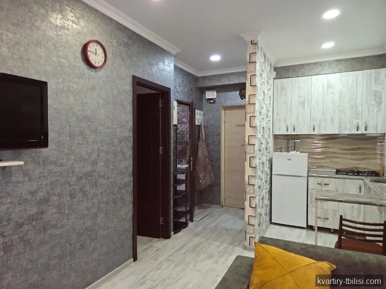 Двухкомнатная квартира в Глдани — 459 USD/мес | Tbilisi Homes