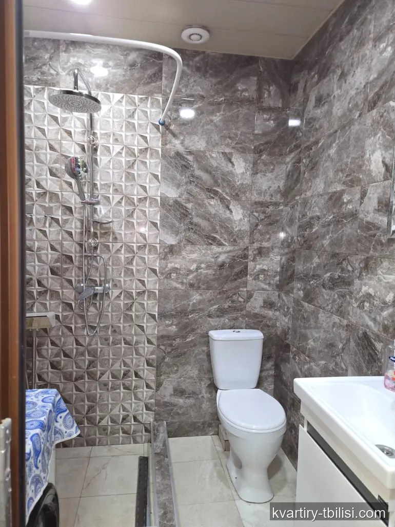 Двухкомнатная квартира в Глдани — 459 USD/мес | Tbilisi Homes