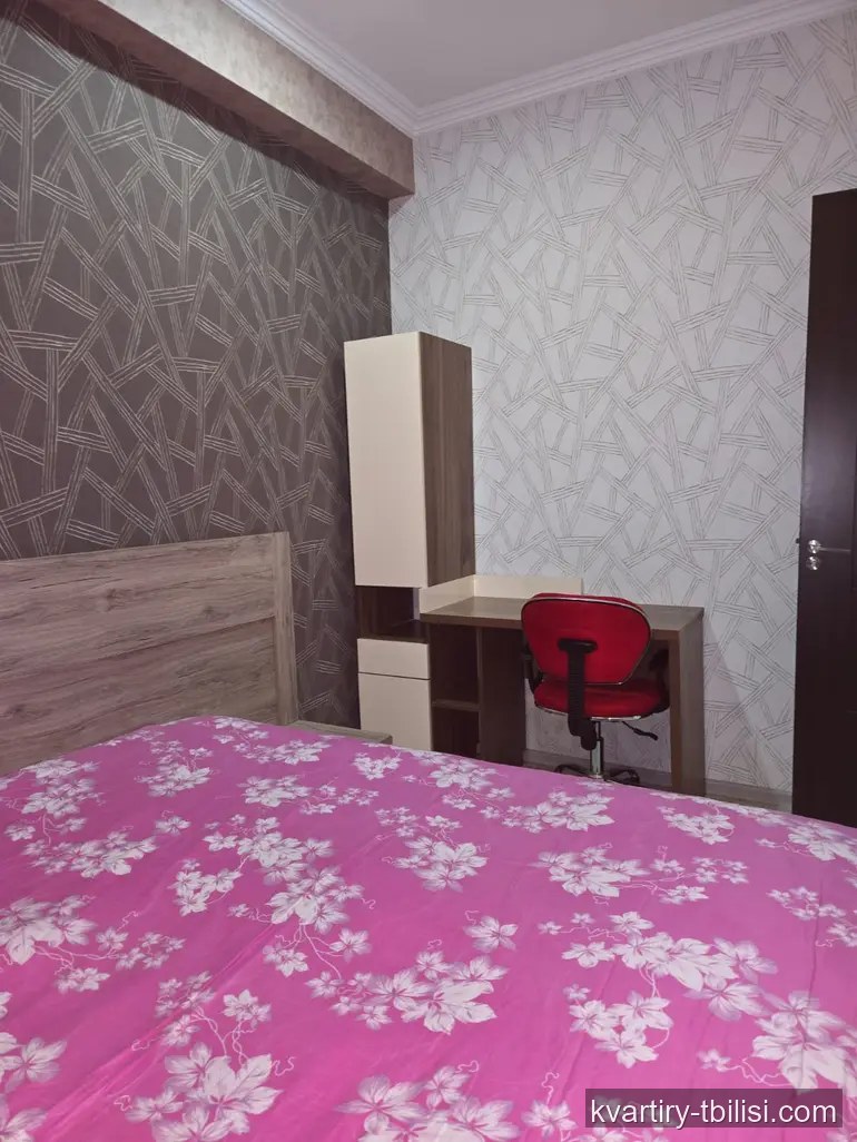 Двухкомнатная квартира в Глдани — 459 USD/мес | Tbilisi Homes