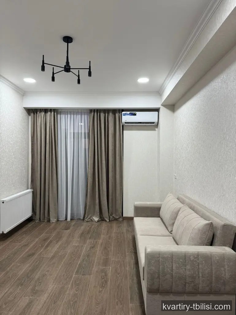 Двухкомнатная квартира в Глдани — 550 USD/мес | Tbilisi Homes