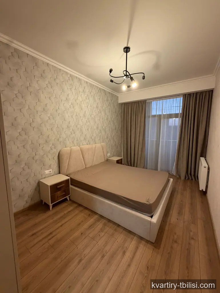 Двухкомнатная квартира в Глдани — 550 USD/мес | Tbilisi Homes
