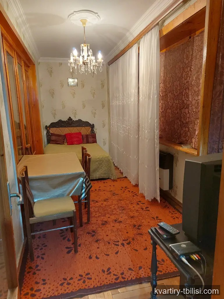 2-bedroom Apartment for rent in Gldani, Tbilisi, 65 sqm, floor 5/9 — 460 USD/month | Tbilisi Homes