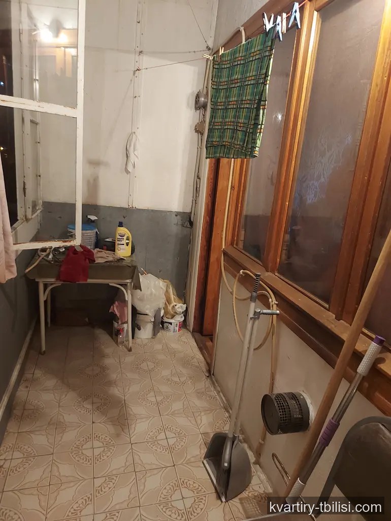 2-bedroom Apartment for rent in Gldani, Tbilisi, 65 sqm, floor 5/9 — 460 USD/month | Tbilisi Homes