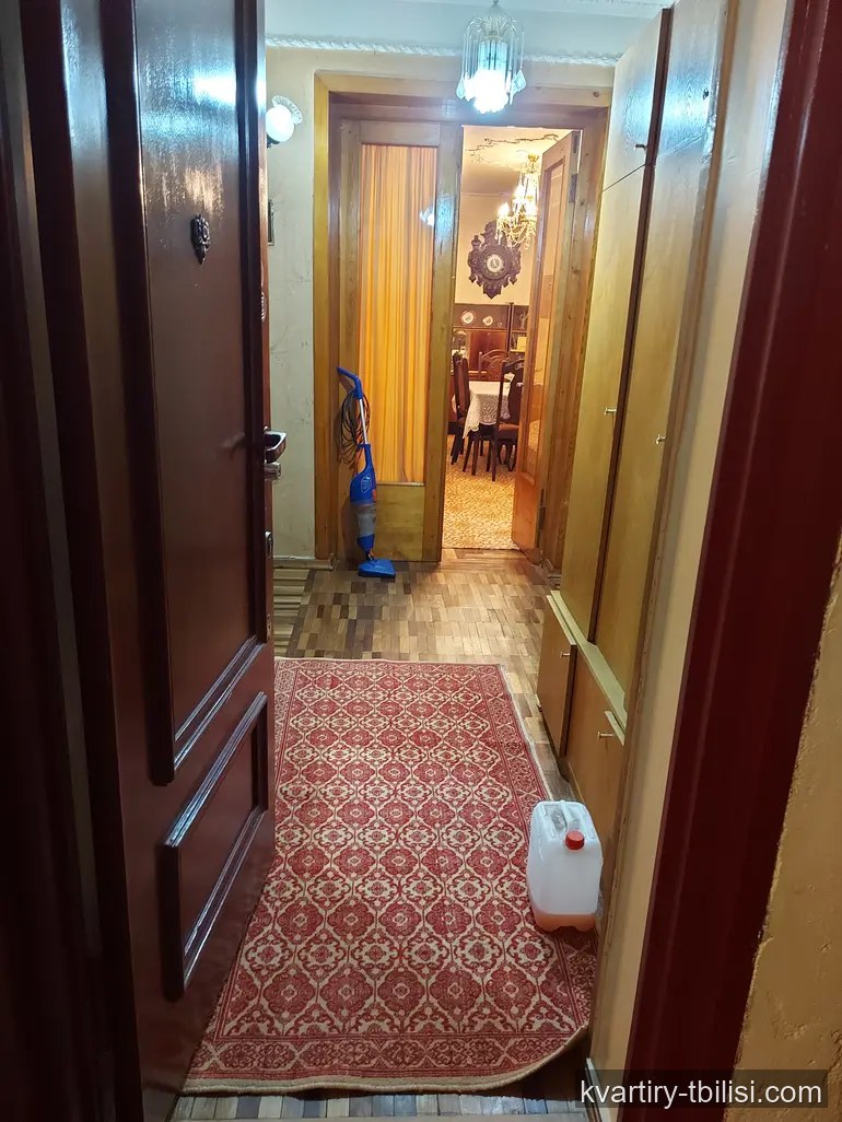 2-bedroom Apartment for rent in Gldani, Tbilisi, 65 sqm, floor 5/9 — 460 USD/month | Tbilisi Homes