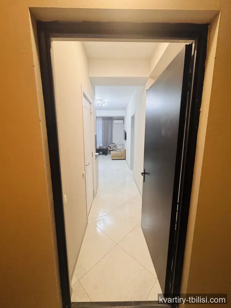 Двухкомнатная квартира в Глдани — 459 USD/мес | Tbilisi Homes
