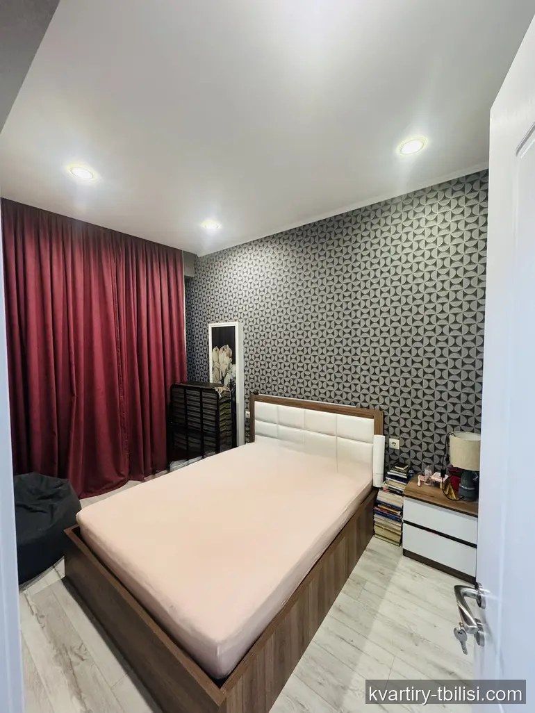Двухкомнатная квартира в Глдани — 459 USD/мес | Tbilisi Homes
