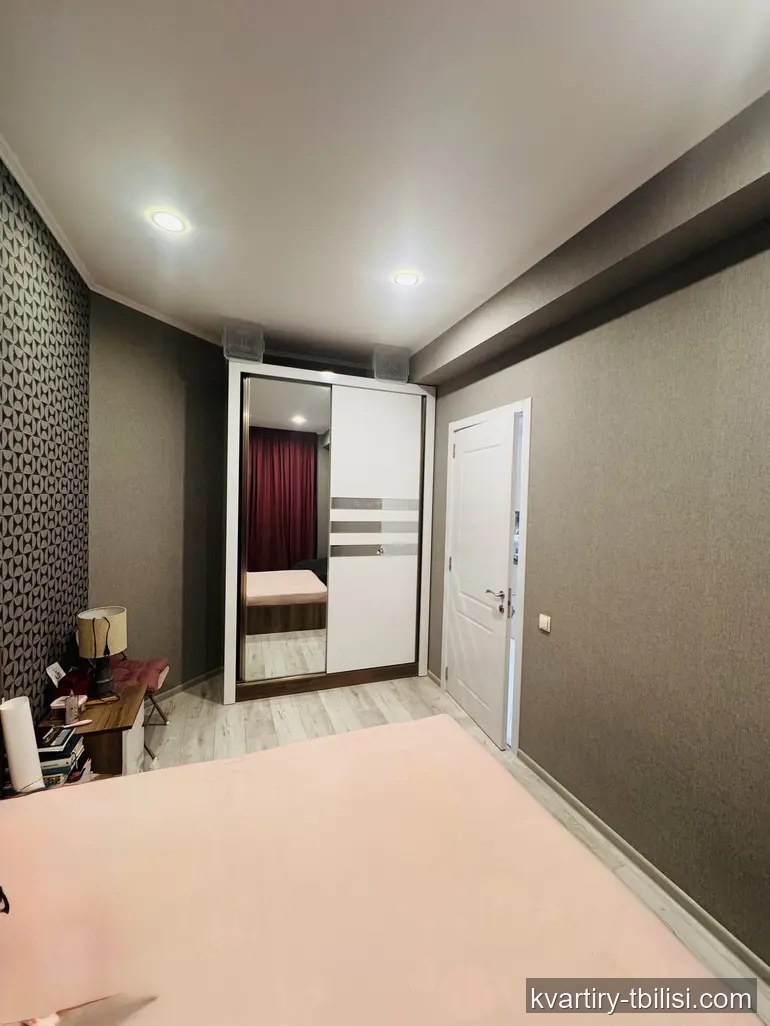 Двухкомнатная квартира в Глдани — 459 USD/мес | Tbilisi Homes