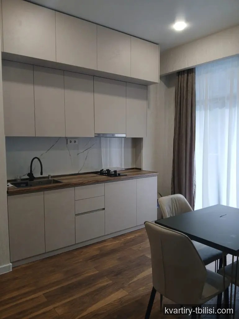 Двухкомнатная квартира в Глдани — 500 USD/мес | Tbilisi Homes