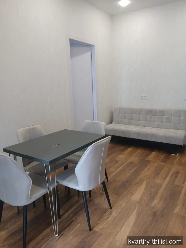 Двухкомнатная квартира в Глдани — 500 USD/мес | Tbilisi Homes