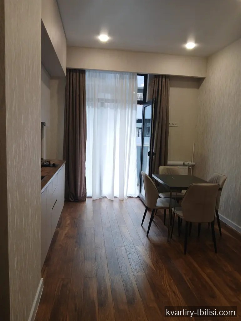 Двухкомнатная квартира в Глдани — 500 USD/мес | Tbilisi Homes