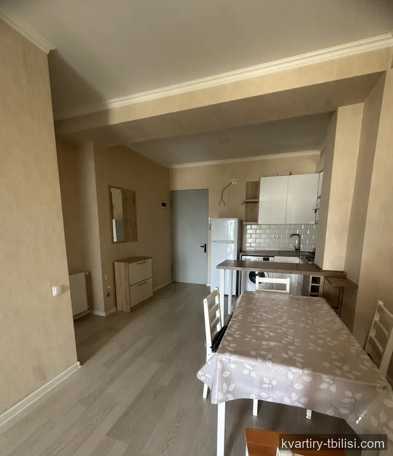 Двухкомнатная квартира в Глдани — 450 USD/мес | Tbilisi Homes
