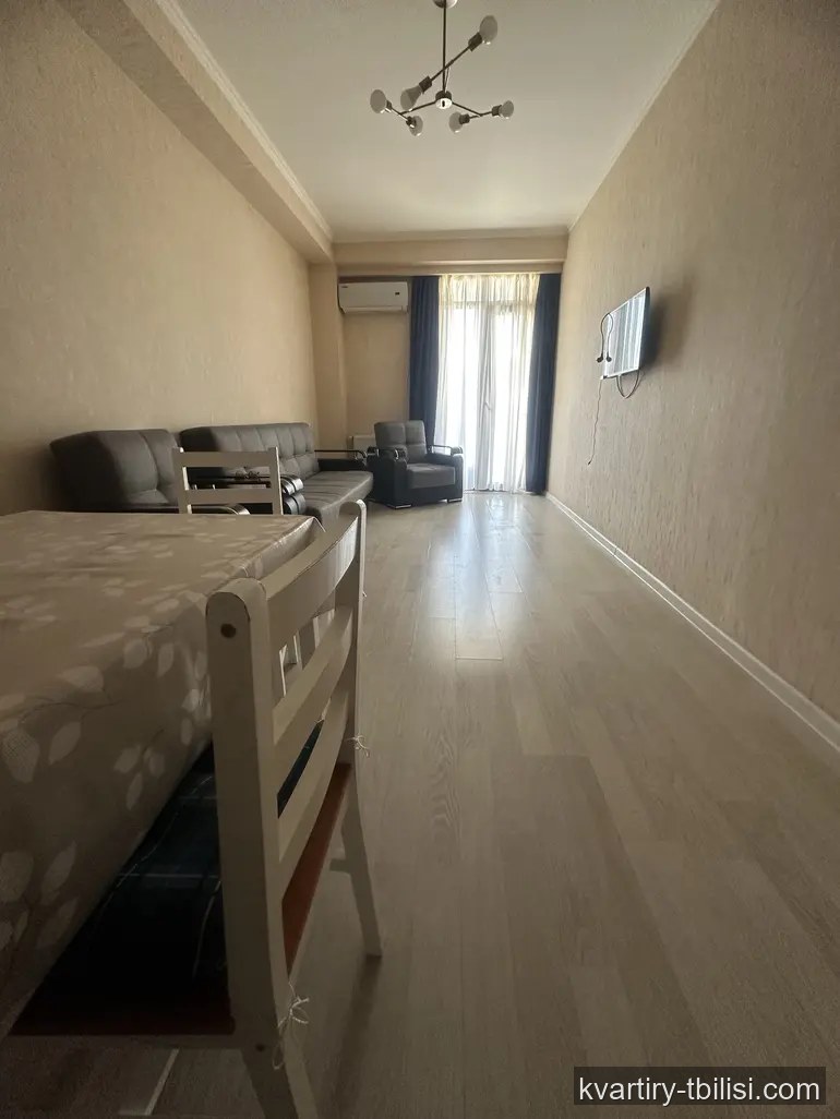 Двухкомнатная квартира в Глдани — 450 USD/мес | Tbilisi Homes