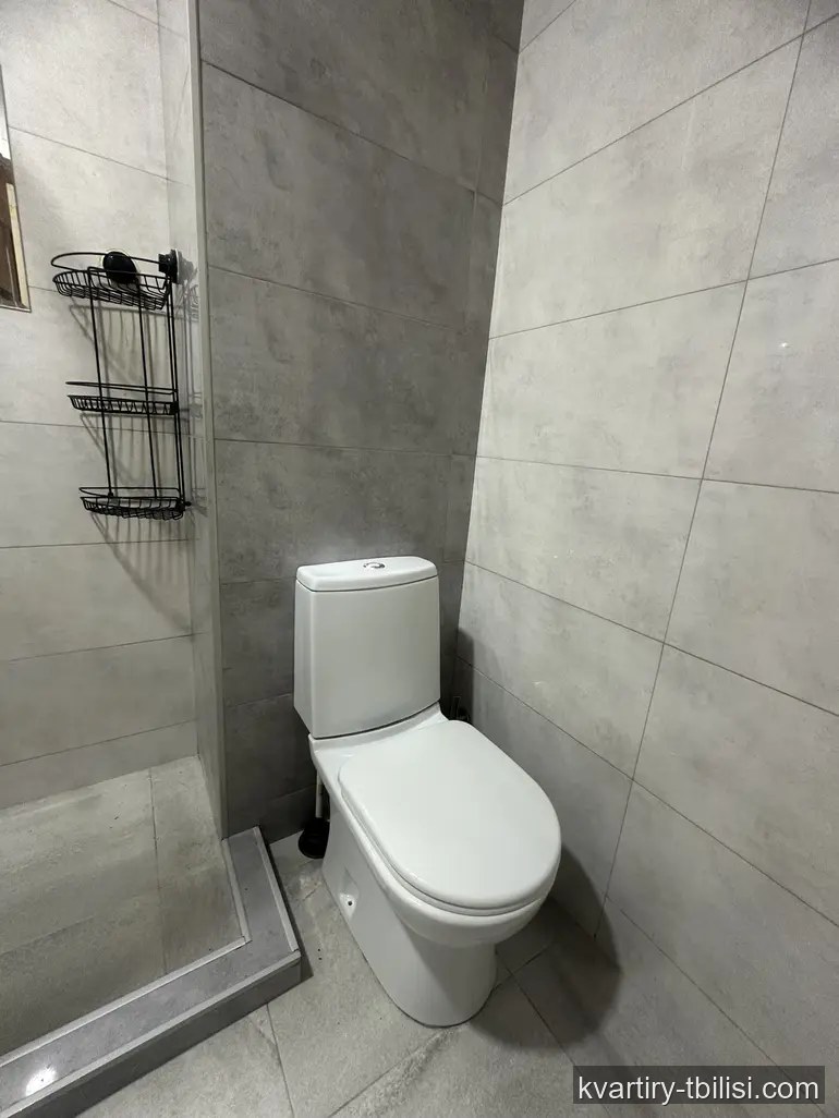 Двухкомнатная квартира в Глдани — 450 USD/мес | Tbilisi Homes