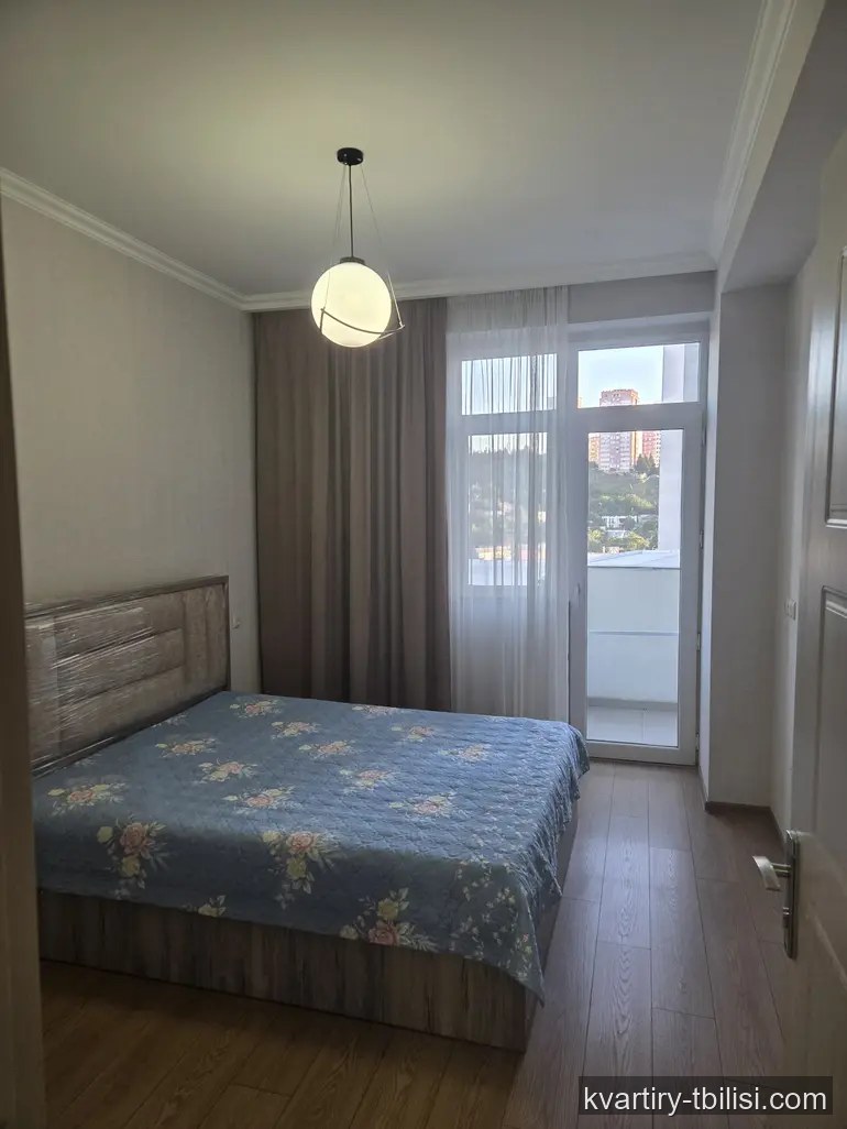 Двухкомнатная квартира в Глдани — 600 USD/мес | Tbilisi Homes