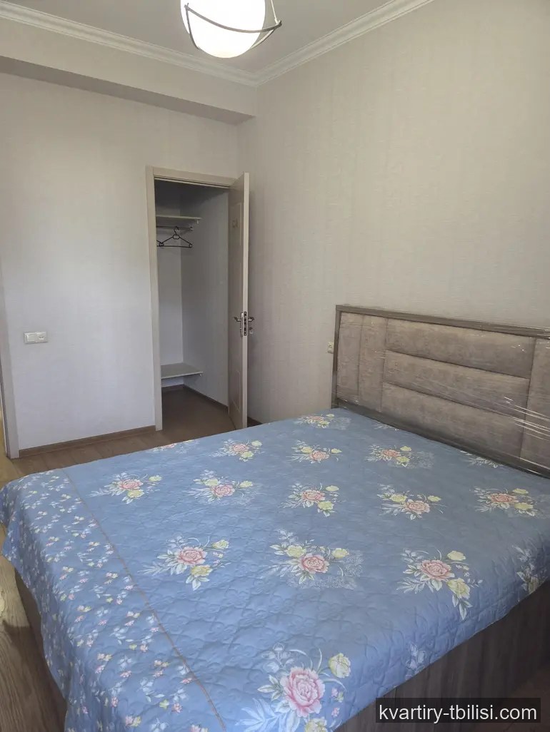 Двухкомнатная квартира в Глдани — 600 USD/мес | Tbilisi Homes