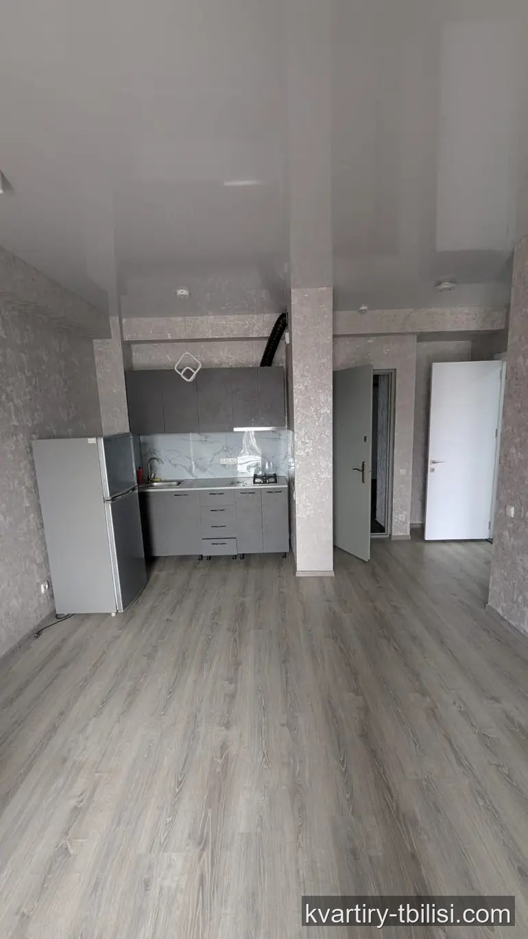 2-bedroom Apartment for rent in Gldani, Tbilisi, 56 sqm, floor 11/12 — 422 USD/month | Tbilisi Homes